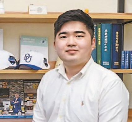 유상재(법학과 12학번) 이미지