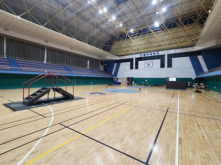 11월 셋째 주 순환식 체력장비 활용